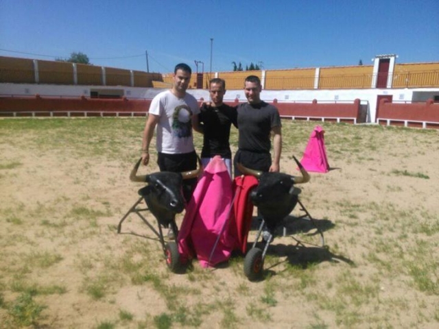 Celebra una capea en tu despedida